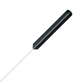 Кухонный нож Due Cigni Classica Ham Slicer Knife 300 mm black (2C 743/30), Длина клинка, мм: 300 мм, изображение 2