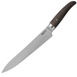 Кухонный нож Due Cigni Coquus Meat Slicer Knife 226 mm brown (2C 2107 SO)