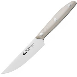 Набор кухонных ножей Due Cigni 1896 Steak America white (2C 1019 W SET4), Цвет : Белый, Материал рукояти: POM (Ацетальная смола/Поліоксіметілени), изображение 2