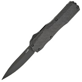Карманный нож Kershaw Livewire MagnaCut BB Aluminium black (9000CFBLK)