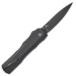 Карманный нож Kershaw Livewire MagnaCut BB Aluminium black (9000CFBLK), изображение 2