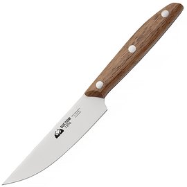 Набор кухонных ножей Due Cigni 1896 Steak America Walnut Handle (2C 1019 NO SET4), Цвет : Коричневый, Материал рукояти: Горіх, изображение 2