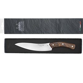 Кухонный нож Due Cigni Arne Steak Knife 110 mm brown (2C 900 ZW), изображение 2