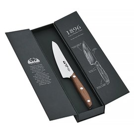 Кухонный нож Due Cigni 1896 Chef's Knife 150 mm black (2C 1008), изображение 2
