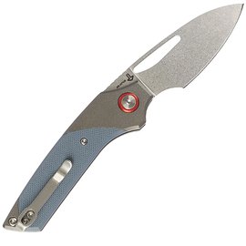 Кишеньковий ніж CJRB Version grey (J1949-GY), зображення 2