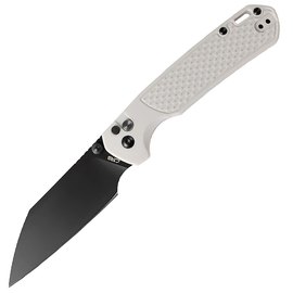 Кишеньковий ніж CJRB Pyrite Light Large Black Blade grey (J1945L-BGY)