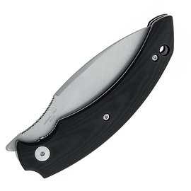 Кишеньковий ніж Fox Honos G10 black (FX-538 G10B), зображення 3