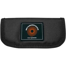 Нож туристический Fox Metamorphosis BB Aluminium black (FX-556-B6), изображение 4