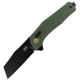 Карманный нож SOG Diverge XR, Forest Green/Black (SOG 12-02-03-43)