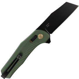 Карманный нож SOG Diverge XR, Forest Green/Black (SOG 12-02-03-43), изображение 2