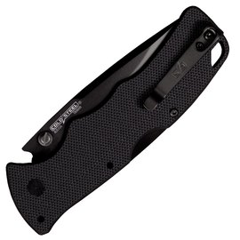 Карманный нож Cold Steel 3" Verdict, Spear Point, AUS10A, Black (CS-FL-C3SP10A), изображение 2