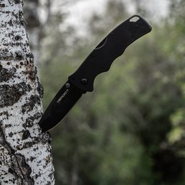 Карманный нож Cold Steel 3" Verdict, Spear Point, AUS10A, Black (CS-FL-C3SP10A), изображение 5
