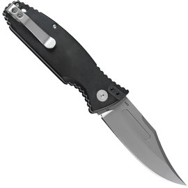 Автоматический выкидной нож Boker Plus Kalashnikov 74 Auto 01KALS135, Цвет : Чёрный/Серый, изображение 2