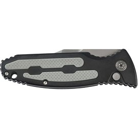 Автоматический выкидной нож Boker Plus Kalashnikov 74 Auto 01KALS135, Цвет : Чёрный/Серый, изображение 3