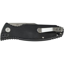 Автоматический выкидной нож Boker Plus Kalashnikov 74 Auto 01KALS135, Цвет : Чёрный/Серый, изображение 4