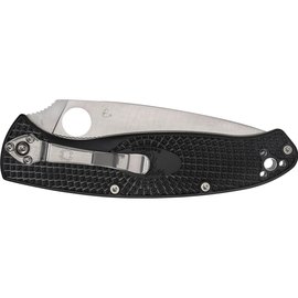 Кишеньковий ніж Spyderco Resilience (C142PBK), зображення 3