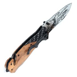 Ніж туристичний Browning X50-3D (Replica), зображення 3