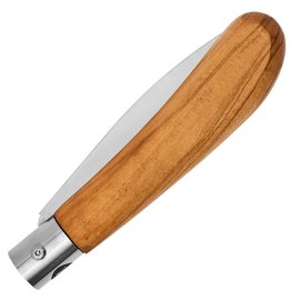 Карманный нож Main Knives "German line" Drop Point Olive Wood Brown (1203)