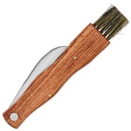 Садовий ніж Main Knives "Mushroom" Bubinga Wood Brown (7000), зображення 3