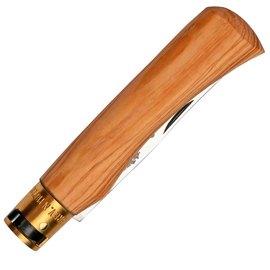 Ніж туристичний Old Bear Classic XL Olive (9307/23_LU), зображення 3