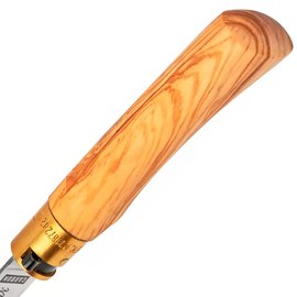 Нож туристический Old Bear Classic Carbon Steel M Olive (9306/19_LU), Цвет : Коричневый, Общая длина, мм: 190 мм, изображение 5