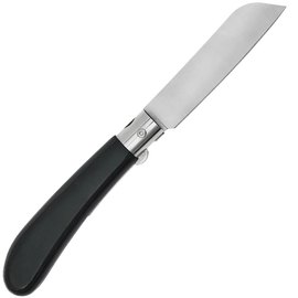 Карманный нож Main Knives "German line" Sheepsfoot BPW Black (1300)
