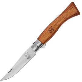 Кишеньковий ніж Main Knives "Italian line" Bubinga Wood Brown (10004)