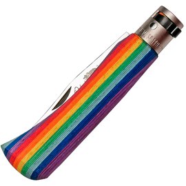 Нож туристический Old Bear Rainbow XL (9307/23_MAK), Общая длина, мм: 230 мм, изображение 3