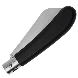 Карманный нож Main Knives "German line" Sheepsfoot Ebony Wood Black (1302)
