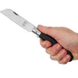 Карманный нож Main Knives "German line" Sheepsfoot Ebony Wood Black (1302)