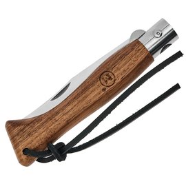 Карманный нож Main Knives "Italian line" 95 mm Blade Walnut Wood PU Loop Brown (10011)Карманный нож Main Knives "Italian line" 95 mm Blade Walnut Wood PU Loop Brown (10011)