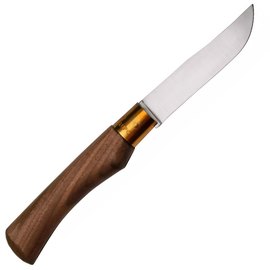 Нож туристический Old Bear Classic L Walnut (9307/21_LN), Общая длина, мм: 210 мм, изображение 2