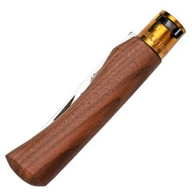 Нож туристический Old Bear Classic L Walnut (9307/21_LN), Общая длина, мм: 210 мм, изображение 4