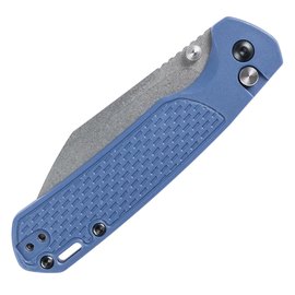 Карманный нож CJRB Pyrite Light BB AR-RPM9 FRN Blue (J1945-BU)