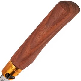 Нож туристический Old Bear Classic L Walnut (9307/21_LN), Общая длина, мм: 210 мм, изображение 5