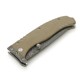 Нож туристический Browning F107 Damascus (Replica)