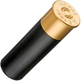 Маленький складний ніж Old Bear Gauge12 Cartridge Knife Black (1301/N-S), Колір: Чорний, зображення 2