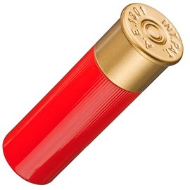 Маленький складний ніж Old Bear Gauge12 Cartridge Knife Red (1301/R-S), Колір: Червоний, зображення 2
