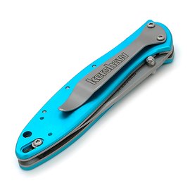 Карманный нож Kershaw Leek 1660 Blue (Replica)