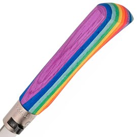 Нож туристический Old Bear Rainbow XL (9307/23_MAK), Общая длина, мм: 230 мм, изображение 5