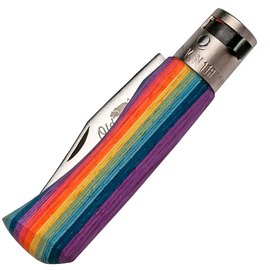 Нож туристический Old Bear Rainbow XS (9307/15_MAK)