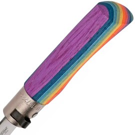 Нож туристический Old Bear Rainbow XS (9307/15_MAK)