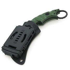 Ніж керамбіт Strider Speed JS Green (Replica), зображення 2