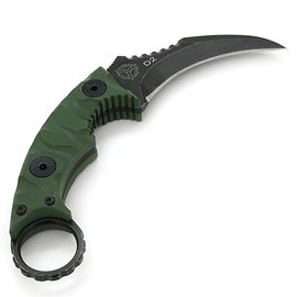 Ніж керамбіт Strider Speed JS Green (Replica), зображення 3