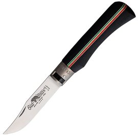 Нож туристический Old Bear World M Black (9307/19_MTK)