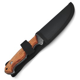 Нож туристический SC-880 Brown, изображение 4