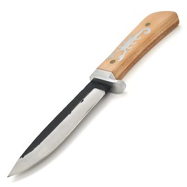 Нож туристический SC-863 Solid Wood