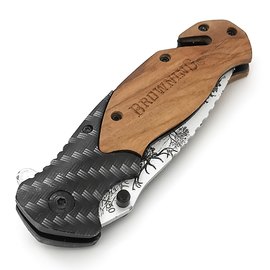 Ніж туристичний Browning X50-3D (Replica), зображення 4