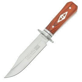 Нож туристический Columbia SC-829 Red Wood (Replica)