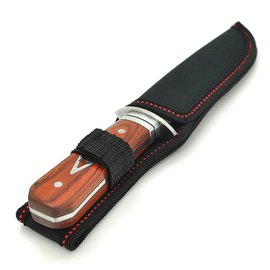 Нож туристический Columbia SC-829 Red Wood (Replica), изображение 2